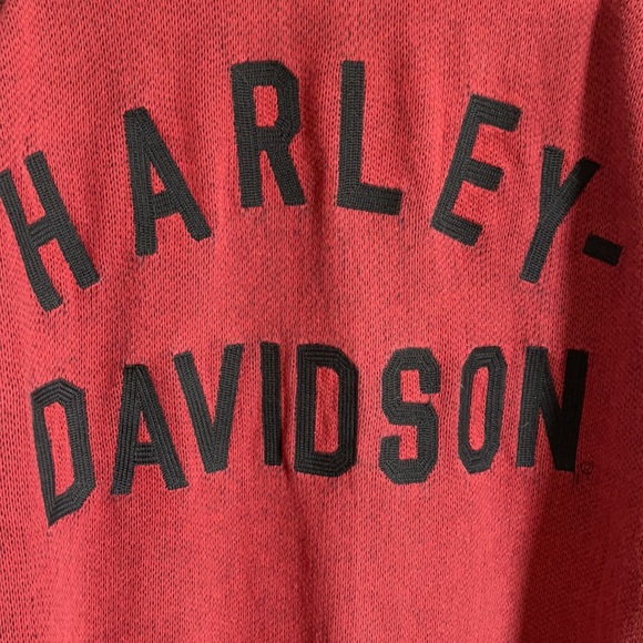 Harley Davidson Pullover Crew neck sweater - Picture 10 of 11